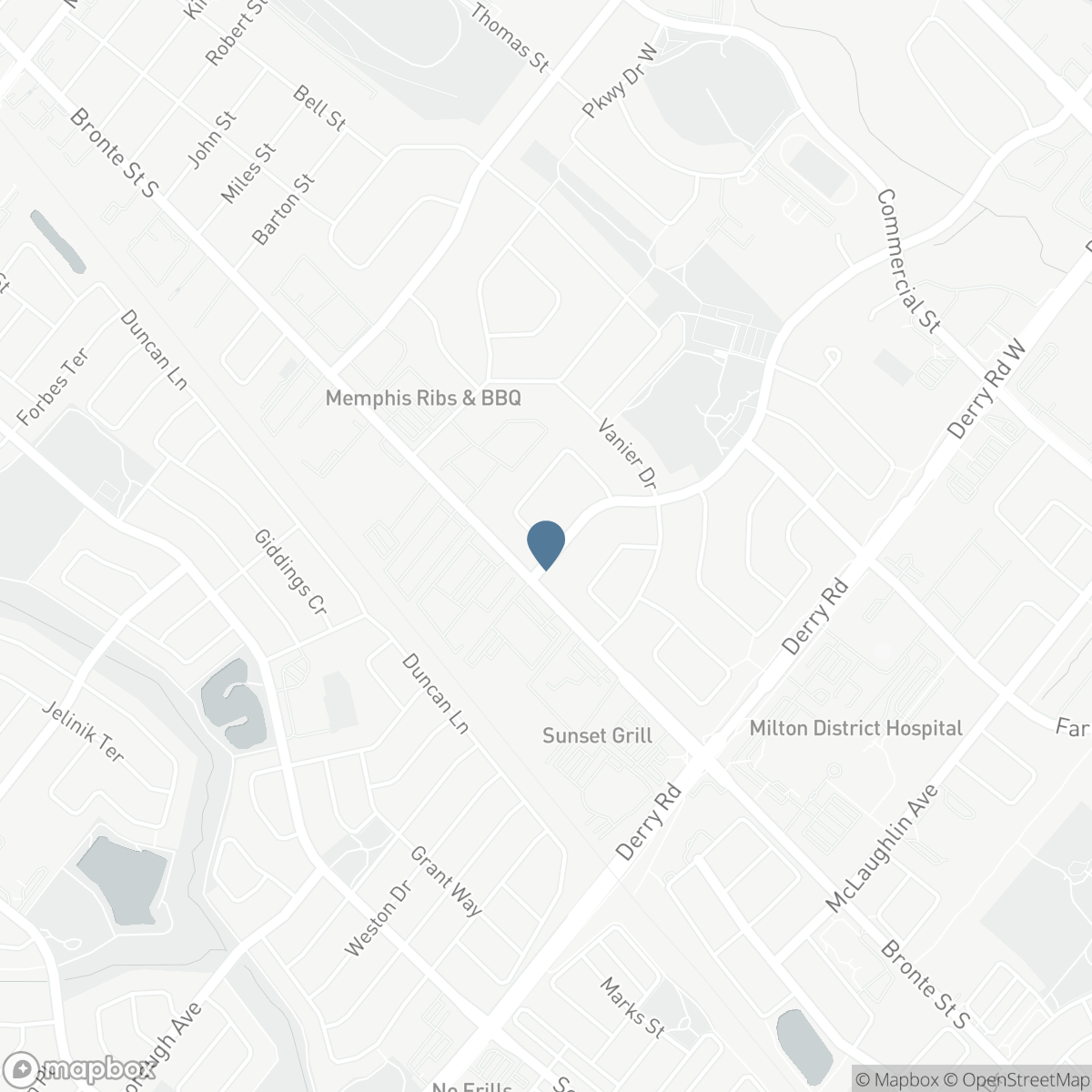 291 WOODLAWN CRESCENT, Milton, Ontario L9T 4V8
